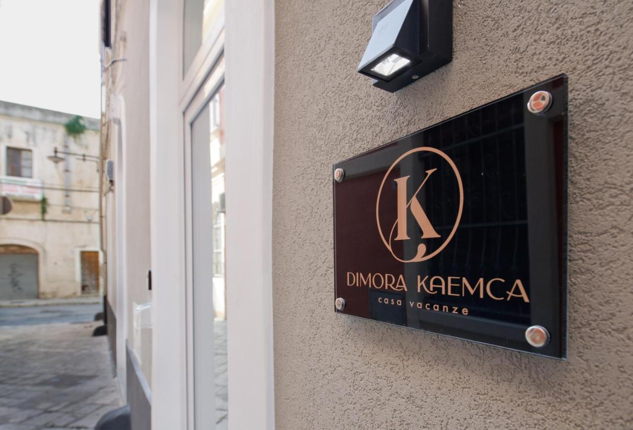 Ferienwohnung Dimora Kaemca Brindisi Exterior foto
