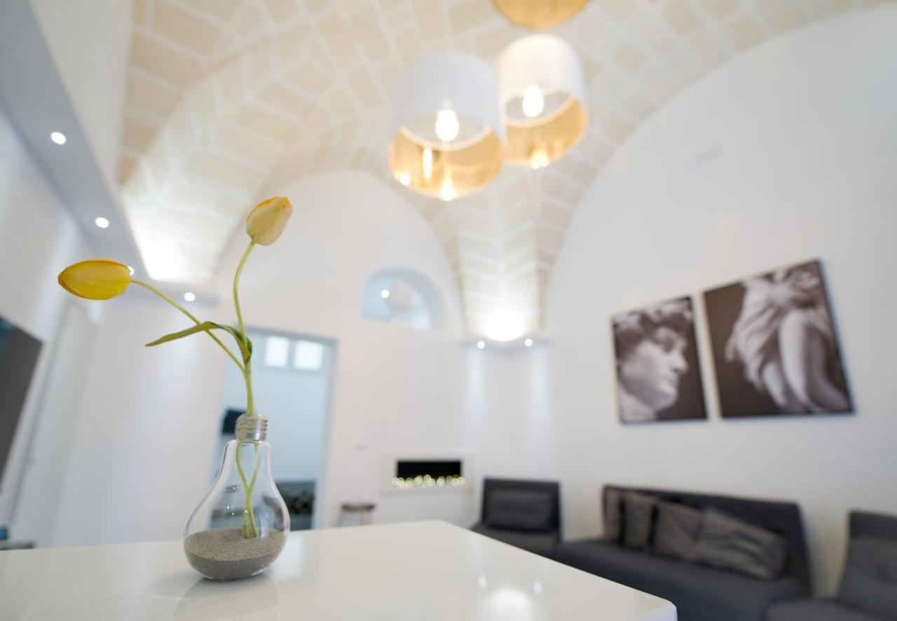 Ferienwohnung Dimora Kaemca Brindisi Exterior foto