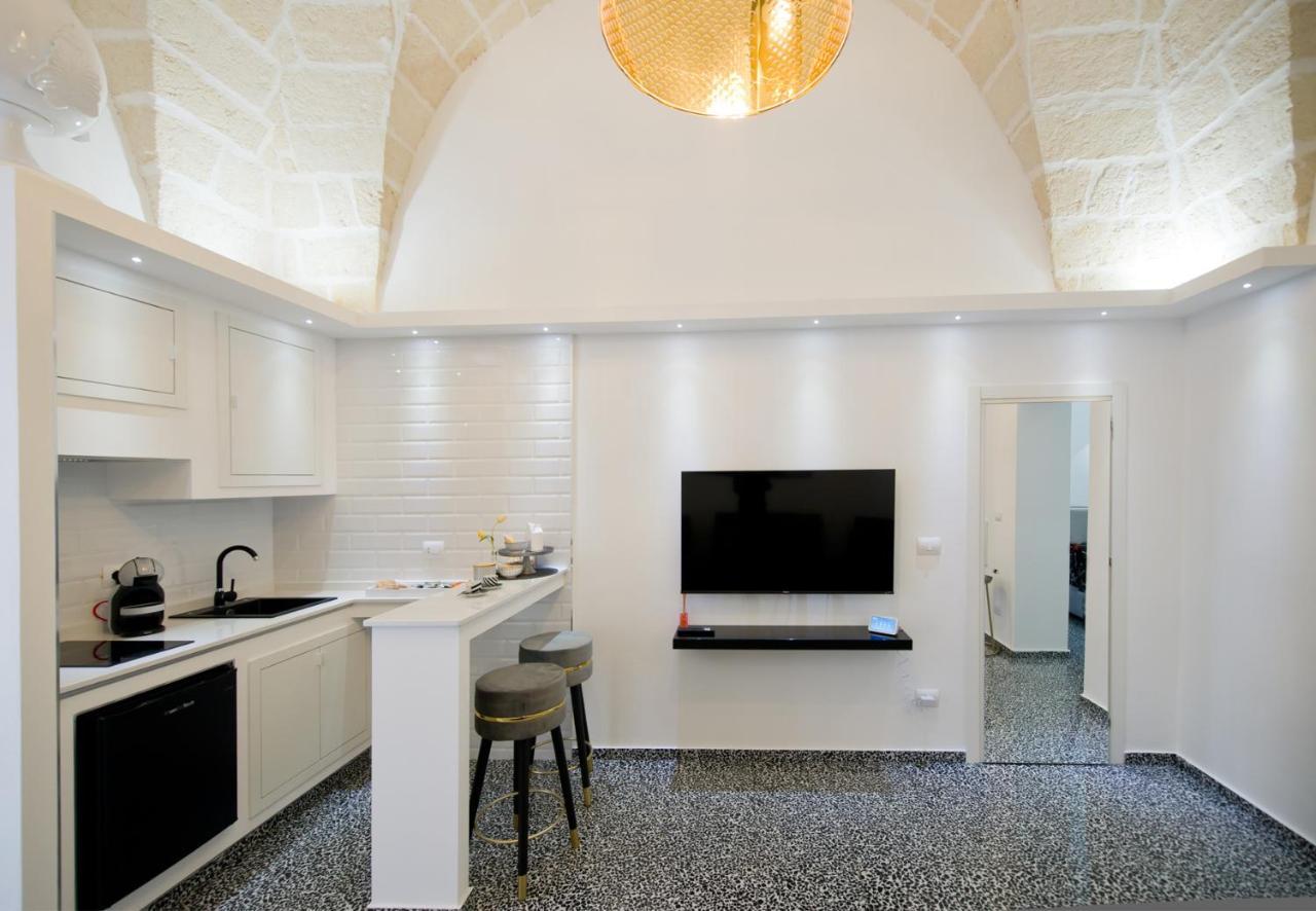 Ferienwohnung Dimora Kaemca Brindisi Exterior foto