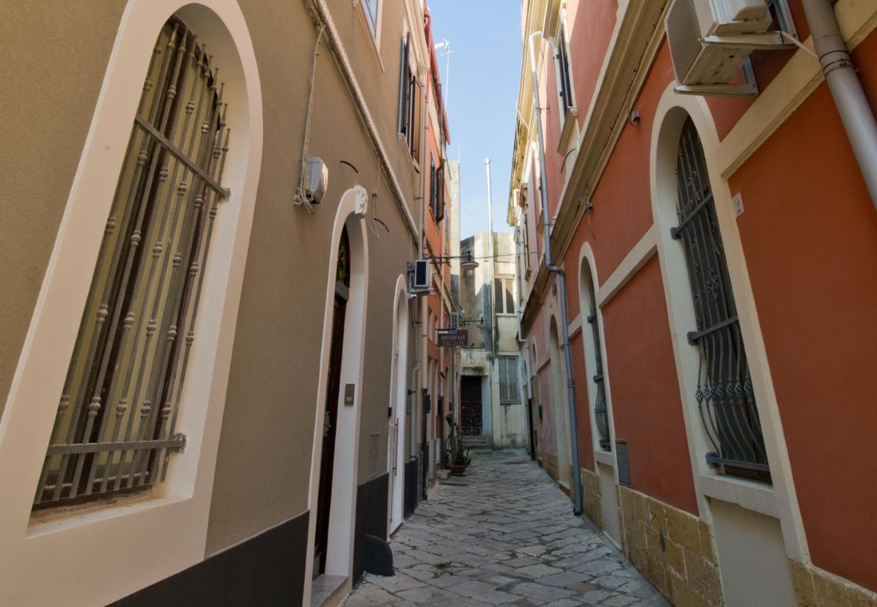 Ferienwohnung Dimora Kaemca Brindisi Exterior foto