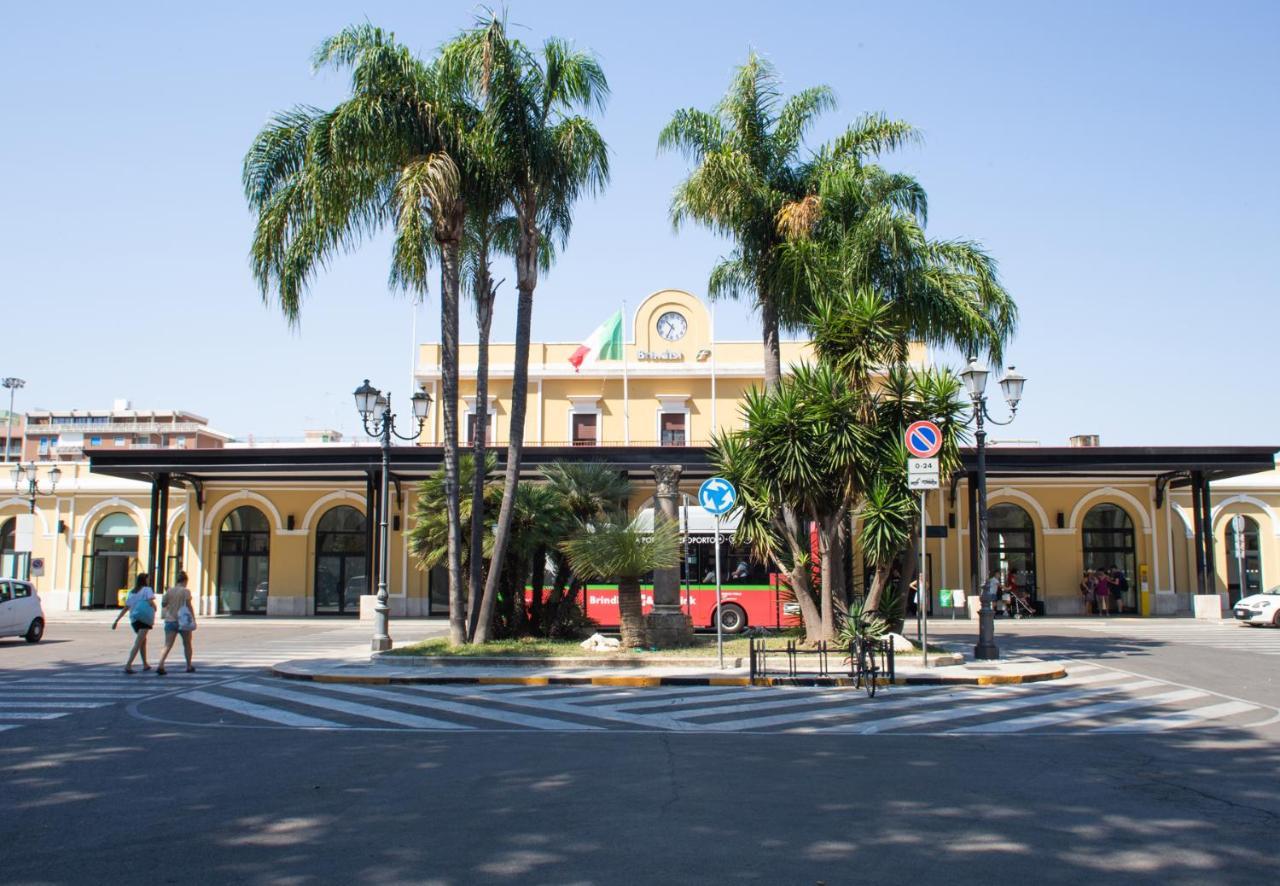 Ferienwohnung Dimora Kaemca Brindisi Exterior foto
