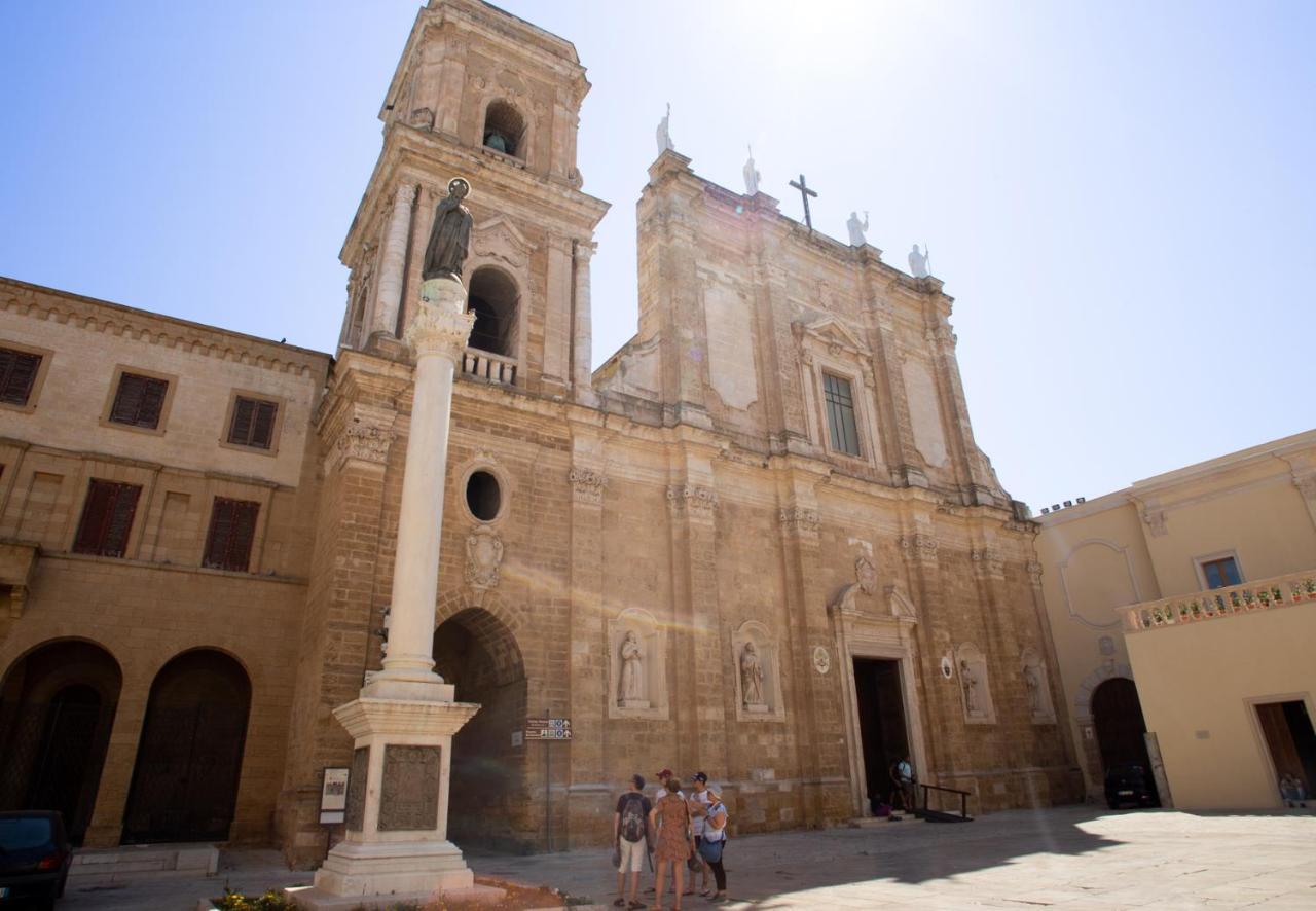Ferienwohnung Dimora Kaemca Brindisi Exterior foto