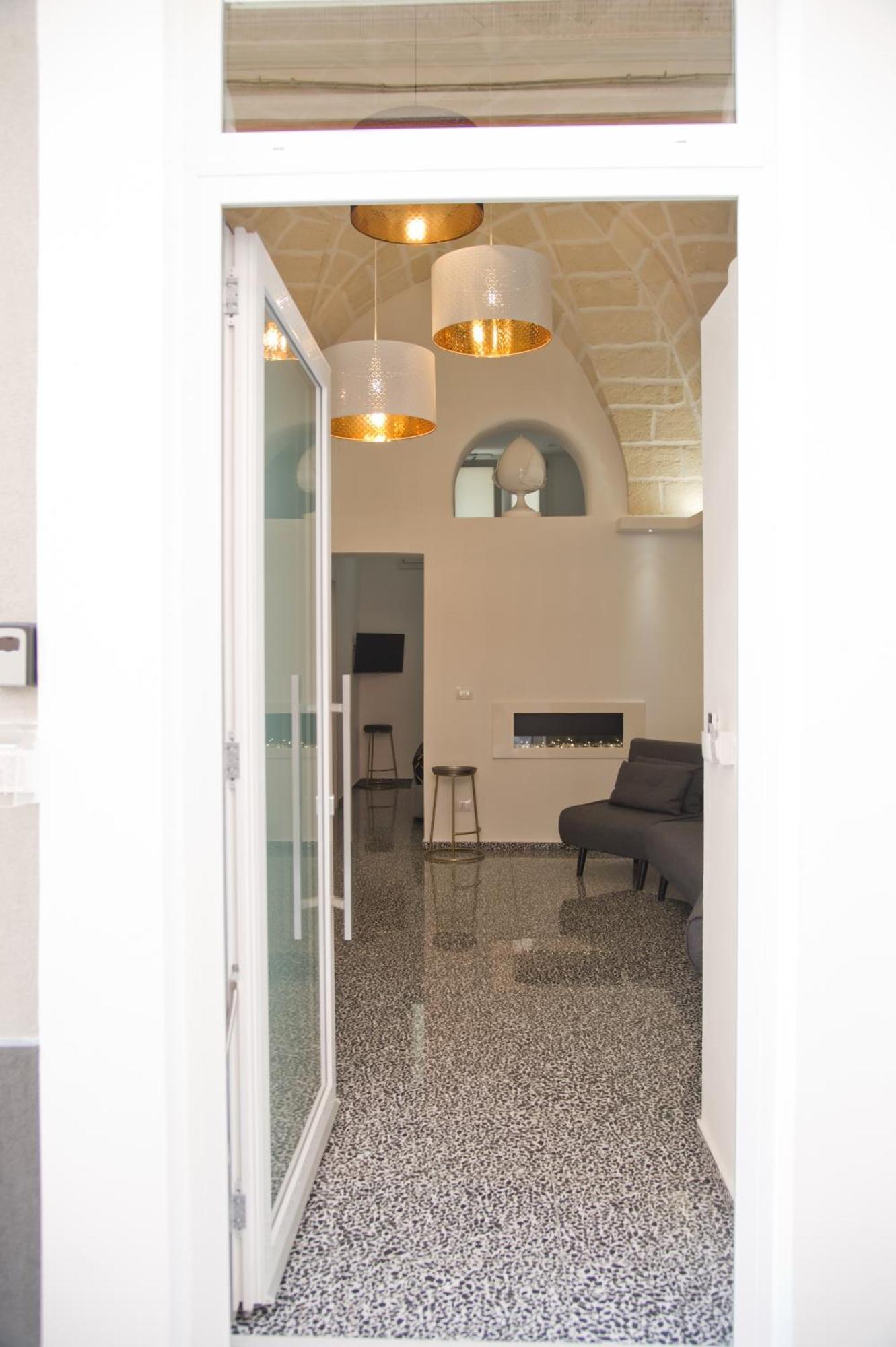 Ferienwohnung Dimora Kaemca Brindisi Exterior foto