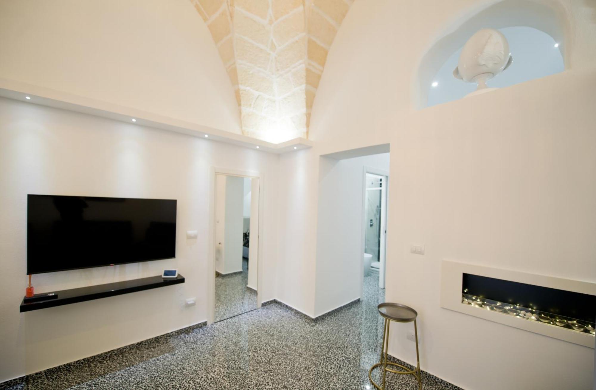 Ferienwohnung Dimora Kaemca Brindisi Exterior foto
