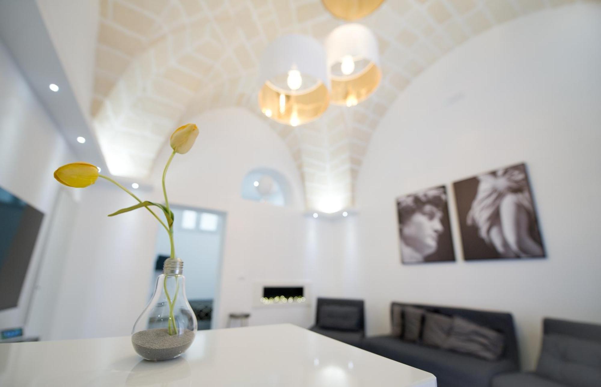 Ferienwohnung Dimora Kaemca Brindisi Exterior foto
