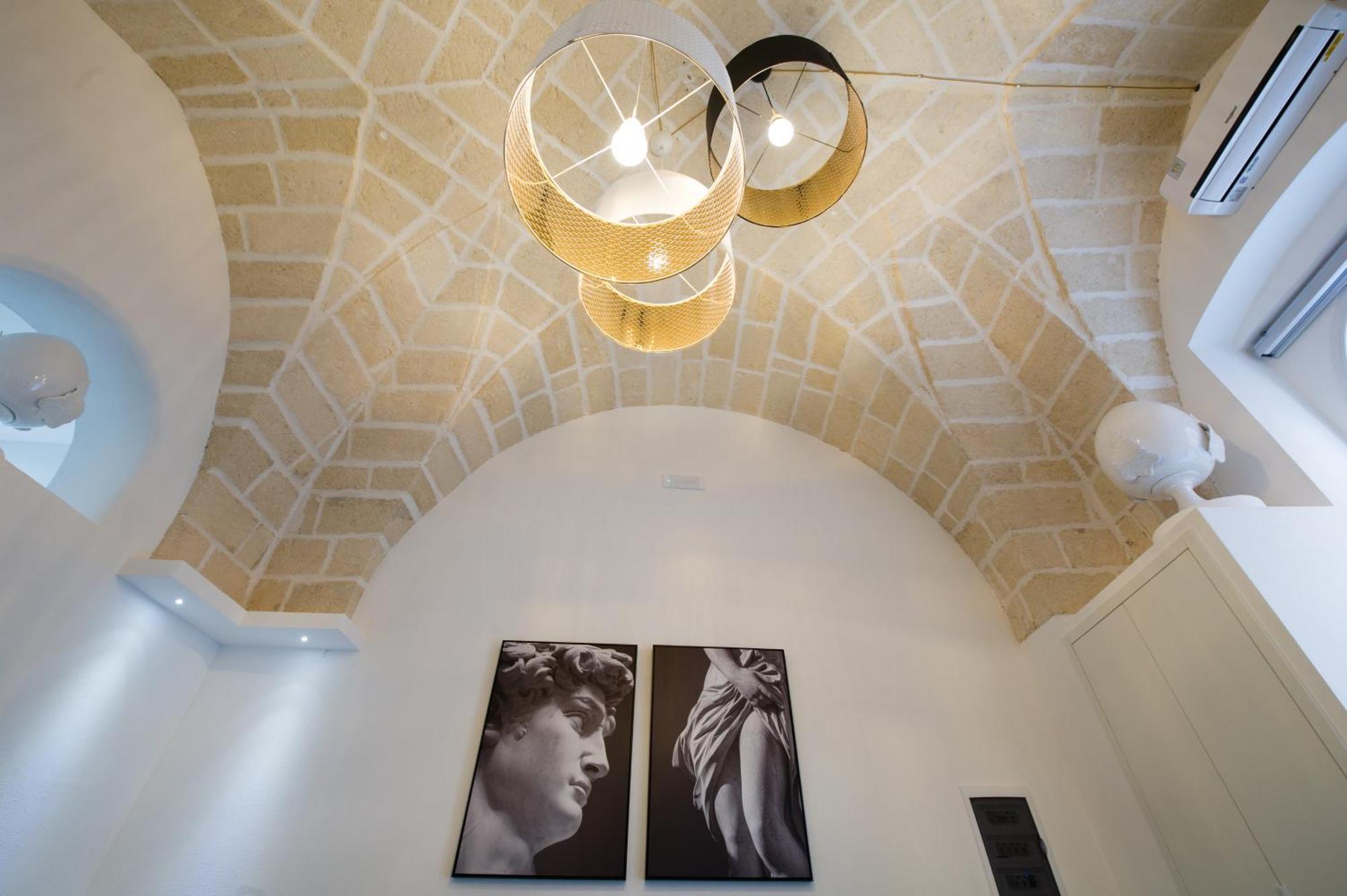 Ferienwohnung Dimora Kaemca Brindisi Exterior foto