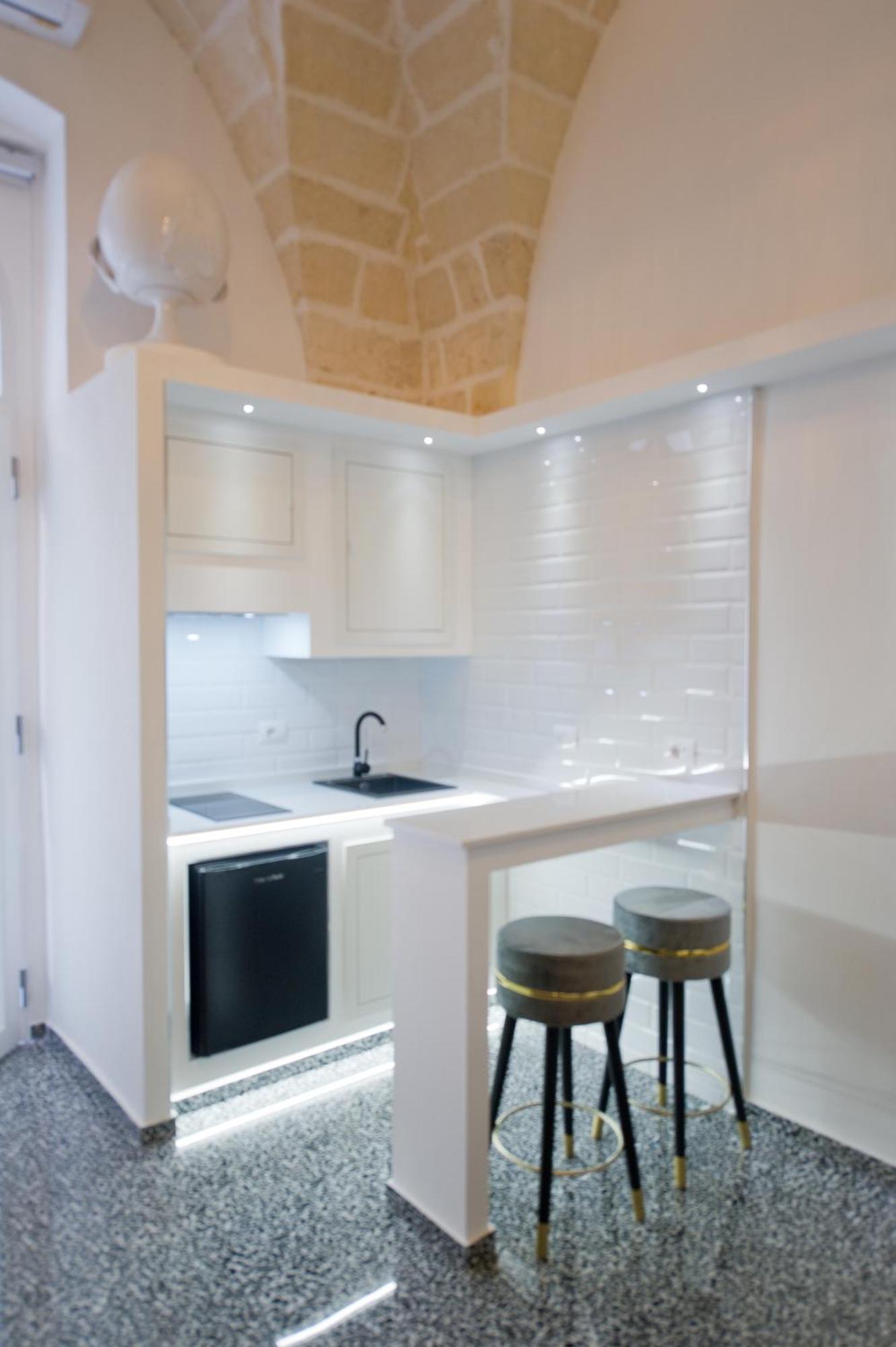 Ferienwohnung Dimora Kaemca Brindisi Exterior foto