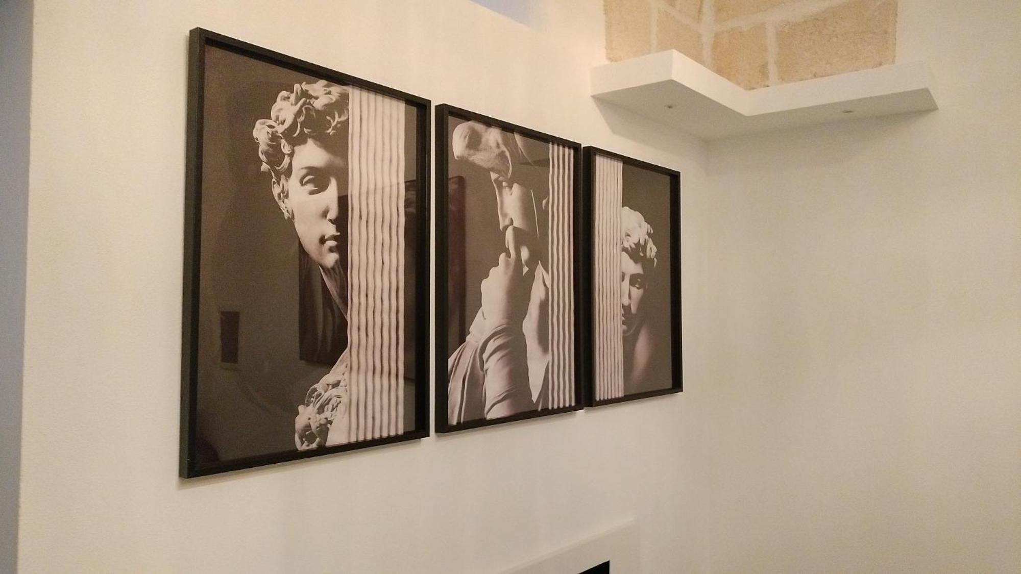 Ferienwohnung Dimora Kaemca Brindisi Exterior foto